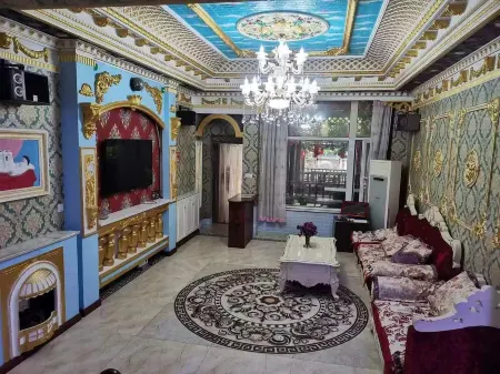 Hot Spring Resort Villas in Shinxia Palace, USA