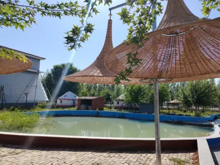 Horgos Silk Road Pearl Garden