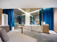 굿 앳 시 호텔 (정저우 화위안 로드 정이청 지점) 백조의 호수 주변 호텔