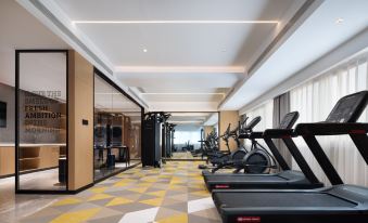 Hilton Garden Inn Zigong High-Tech Zone