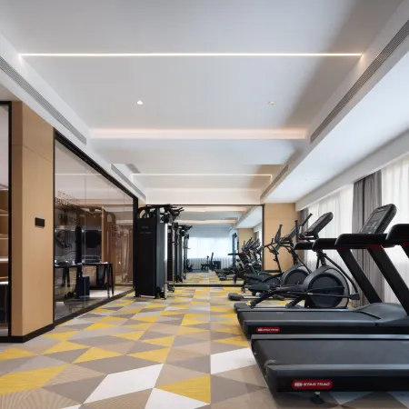Hilton Garden Inn Zigong High-Tech Zone