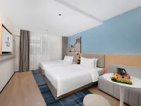 Country Inn & Suites by Radisson Hotel (Beijing Railway Station Subway Station) Các khách sạn ở Ga Bắc Kinh/Jianguomen/Trung tâm thành phố Guomao