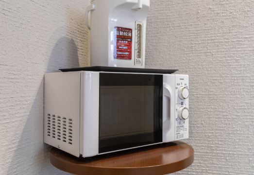 호텔 테토라 객실