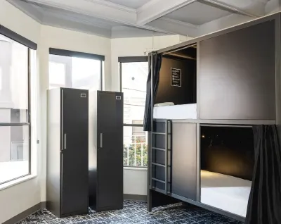 Chapter San Francisco Hotels in 