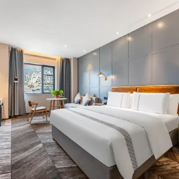 HOTEL SHETLAND ISLES (Nyingchi City Xingfu Community Wetland Park)