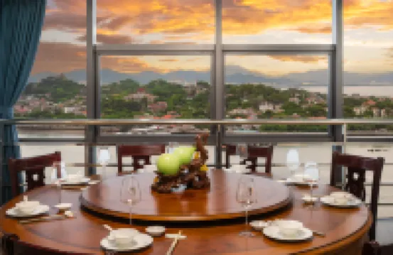 廈門藍山越海景Hotel（中山路輪渡碼頭店）