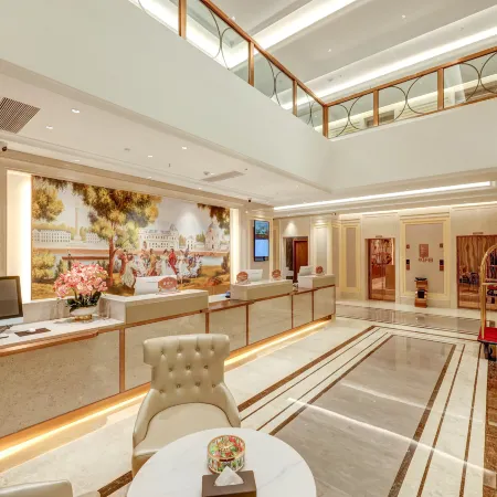 Vienna Hotel ( Liangshan Dechang Rainbow Bridge Branch)