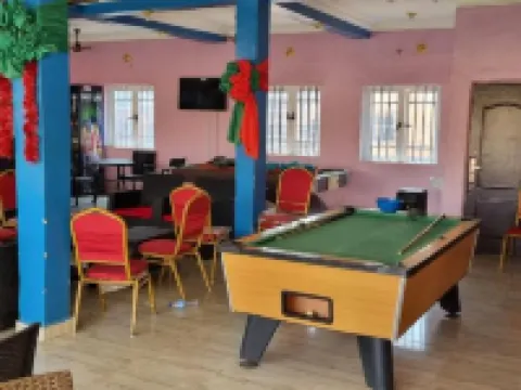 MTA Lounge and Leisures Hotels in Enugu