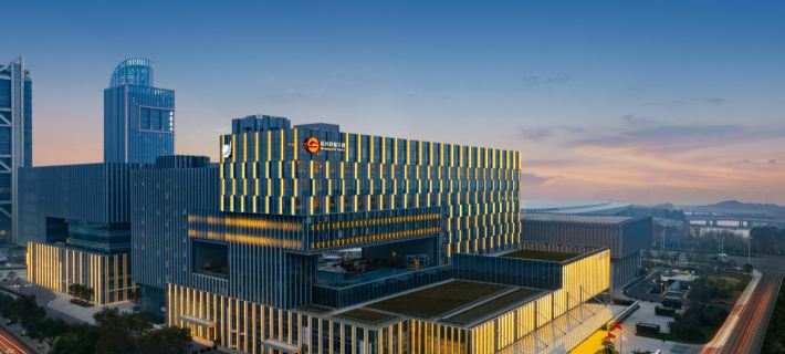 Grand New Century Hotel Meishan Spring Shaoxing Hotel di Shaoxing