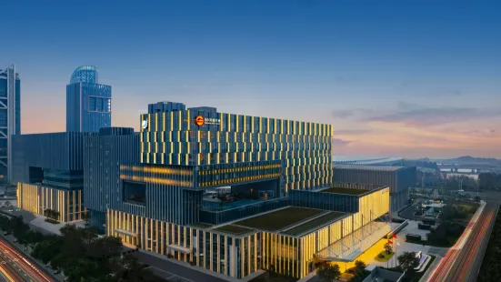 Grand New Century Hotel Meishan Spring Shaoxing