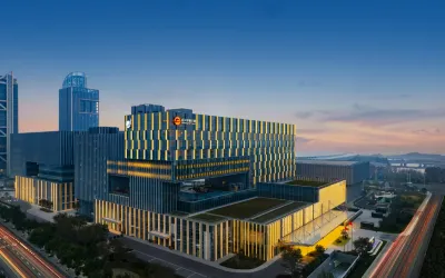 Grand New Century Hotel Meishan Spring Shaoxing Hotels in North Area of Shaoxing City