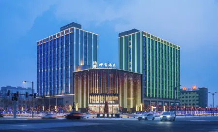 Willow Ying Hotel (Yungang International Airport Branch of Datong South Railway Station)