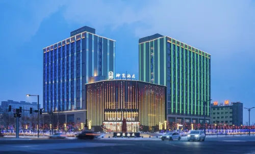 Willow Ying Hotel (Yungang International Airport Branch of Datong South Railway Station)