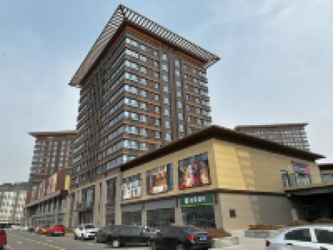 Yunxuan Hotel (East Aru Shangcheng Plaza Bus Station) Hoteles en Dong'exian