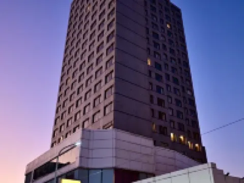 T-Hotel 草悟道周辺のホテル
