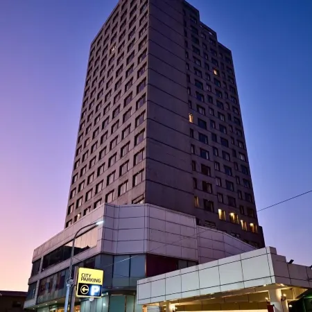 T-Hotel Отели рядом с достопримечательностью «Аллея каллиграфии»