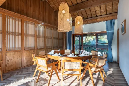 Bancun Youxi Homestay Отели в г. Цимэнь