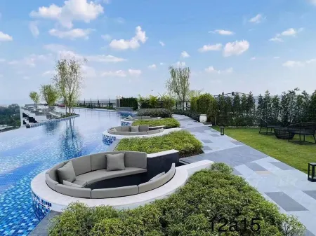Astra Sky River Panorama Pool Luxury