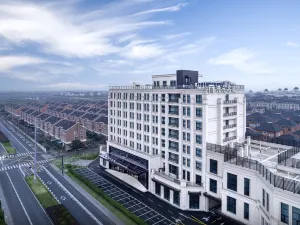 海寧鹽官開元名庭度假飯店