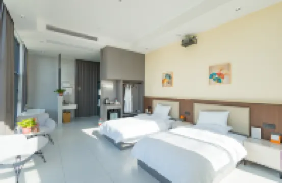 Xipo Xiaoyuan Homestay (Fendai Scenic Area)