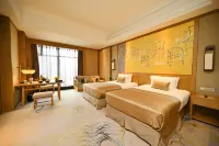 Tai'an Blossom Daogu Hotel (Wanda) Отели в г. Тайань