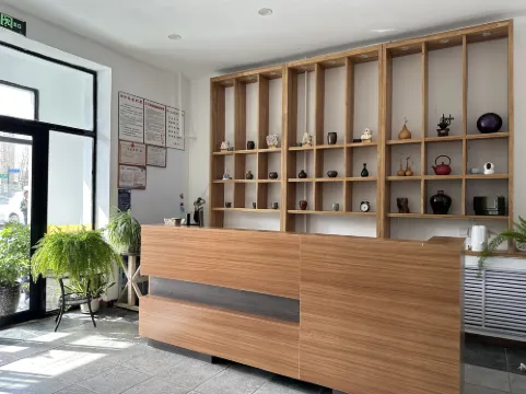 大東快捷旅館（冰雪大世界世茂大道地鐵站店）