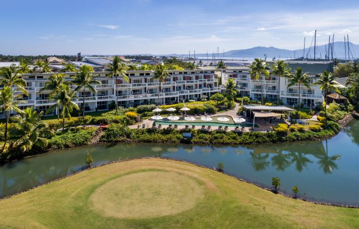 The Terraces Apartment Resort
