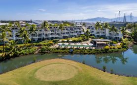 The Terraces Apartment Resort