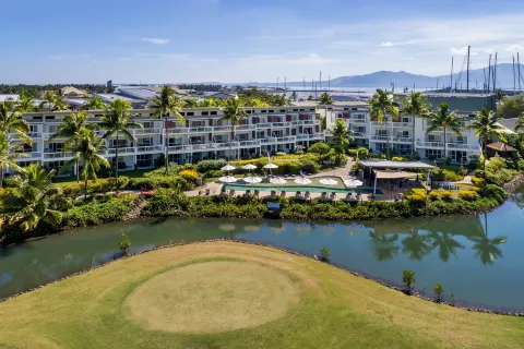 The Terraces Apartment Resort