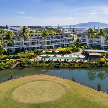 梯田公寓度假村 鄰近Prouds Westin（普魯茲威斯汀）的酒店