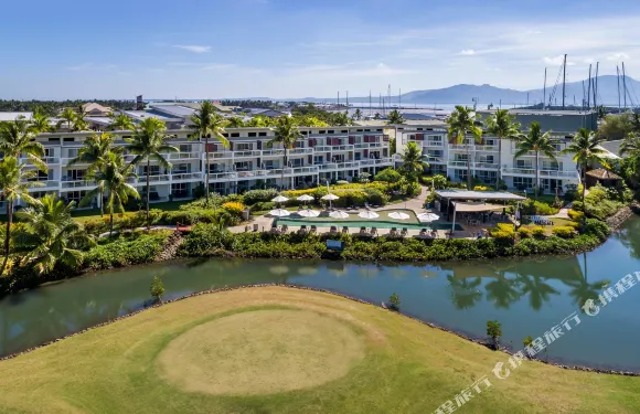 梯田公寓度假村