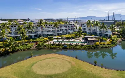 The Terraces Apartment Resort