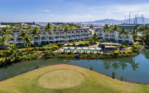The Terraces Apartment Resort Hotels in Denarau Island