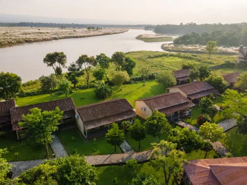 Wild Adventure Resort - Sunset Point