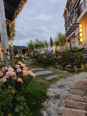 Tingyu Homestay โรงแรมในซ่างเหรา