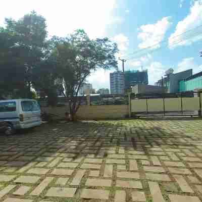 Addis Ville Hotel Apartment Hotel Exterior