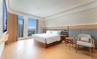 JI Hotel (Tianmen Luyu Dadao Xihu)