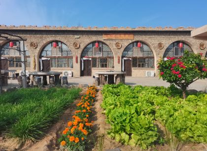 延川房曉虎農家院