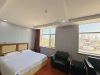 Yantai Hexu Business Hotel Hotel in zona West Passenger Transport Terminal