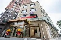 Beijing Beijian Youth Hotel (Communication University of China Dalianpo Subway Station) Hotel di Universitas Komunikasi Cina, Guanzhuang