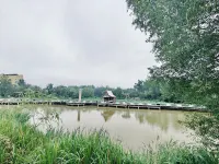 Dezhou Weipai Wanxin Ruibo Hotel Hotel dekat Fairy Lake