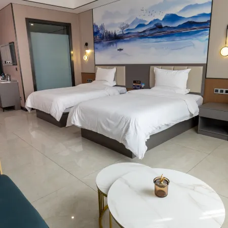 Dulan Jincang Business Hotel