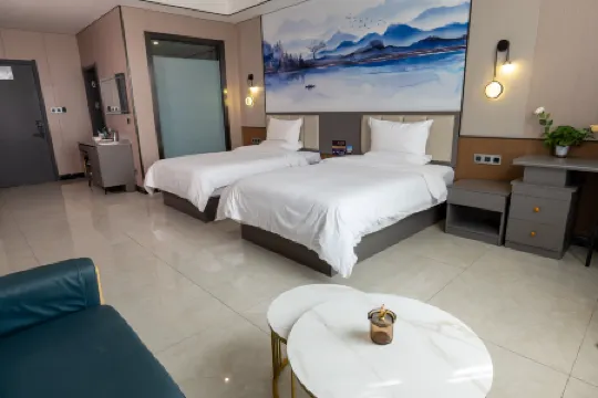 Dulan Jincang Business Hotel