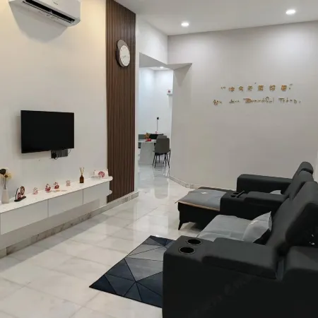 LIM.HOMESTAY Taman Saga Alor Setar
