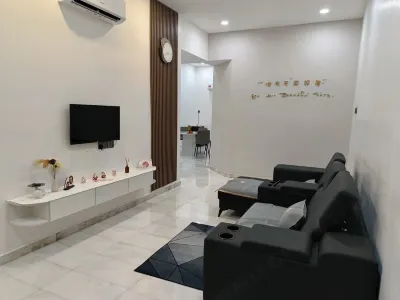 LIM.HOMESTAY Taman Saga Alor Setar 亞羅士打住宿飯店