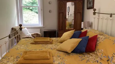 Spacious town house with great view  호텔