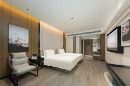 Atour Hotel Beihai High Speed Railway Station Southwest Avenue