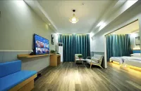 Baihe Hotel (Shangdu Avenue Baisha Town Government Branch)