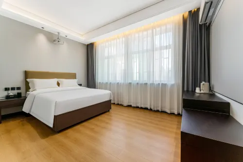 Hongdong  Whale International Hotel Hotel a Hongtong