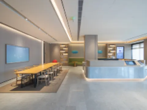 JI Hotel (Shou Shouchun South Road) Hotels in Shou County